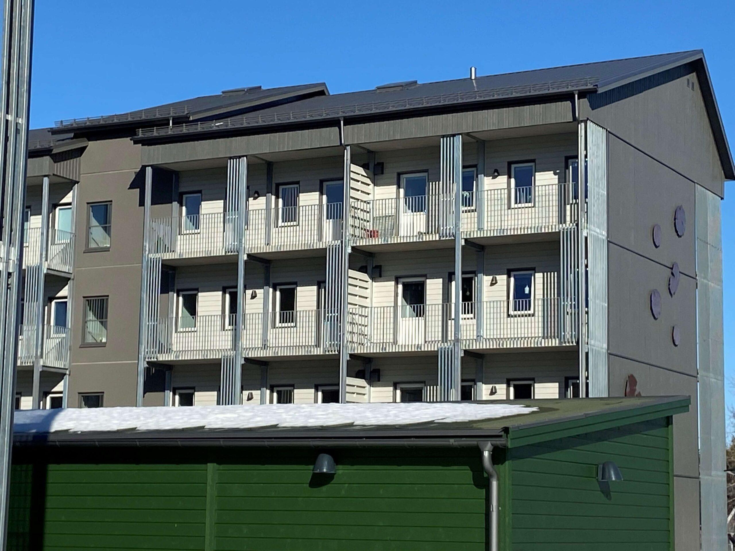 Lägenheter Piteå - hyreslägenheter